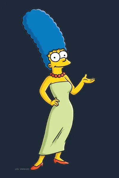 Marge Simpson