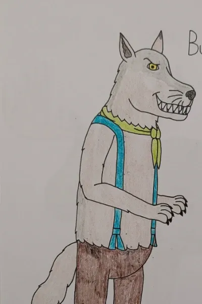 Buster M. Wolf