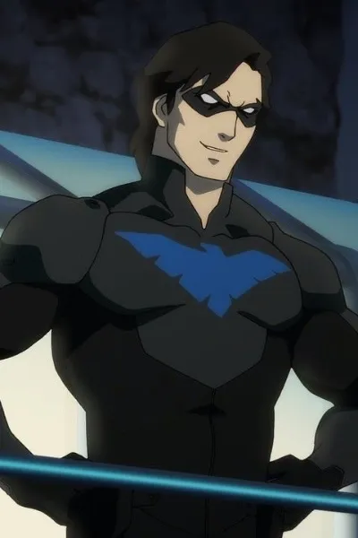 Dick Grayson/Nightwing