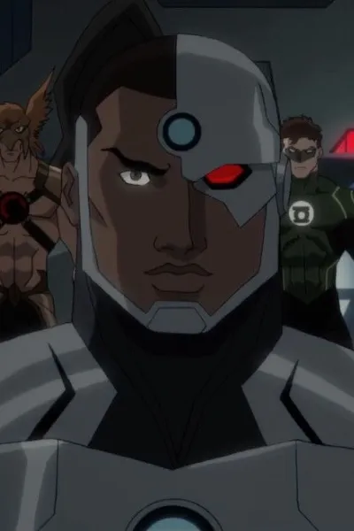 Victor Stone/Cyborg
