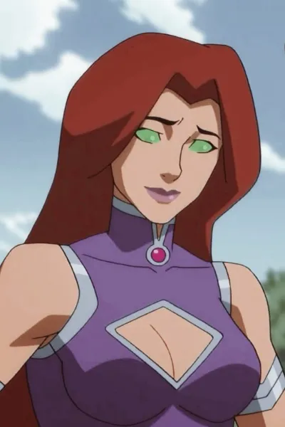 Kory Ander/Starfire