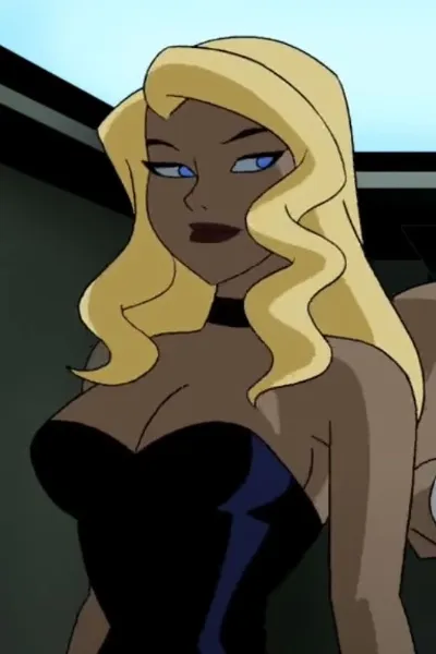 Dinah Lance/Black Canery