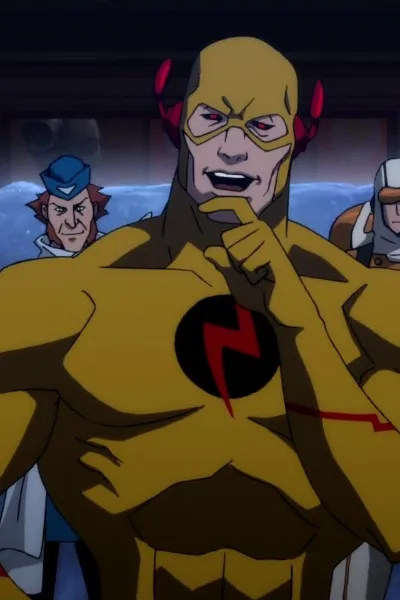 Eobard Thwane/Reverse Flash