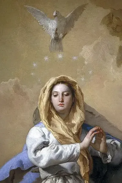 The Blessed Virgin Mary