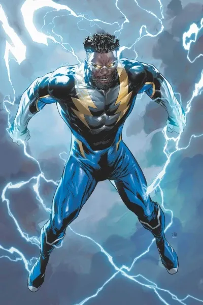 Jefferson Pierce