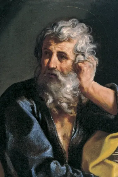 St. Mark the Evangelist