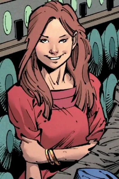 Sue Dibny