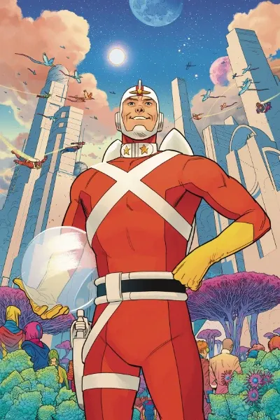 Adam Strange