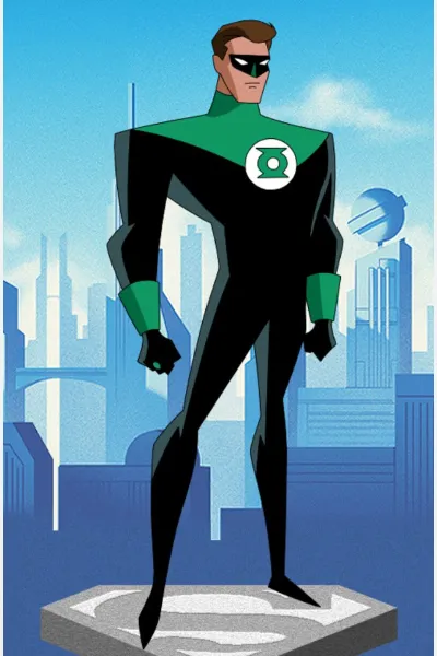 Green Lantern