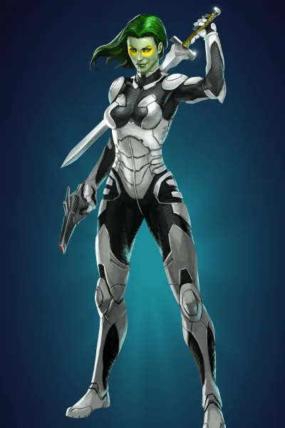 Gamora
