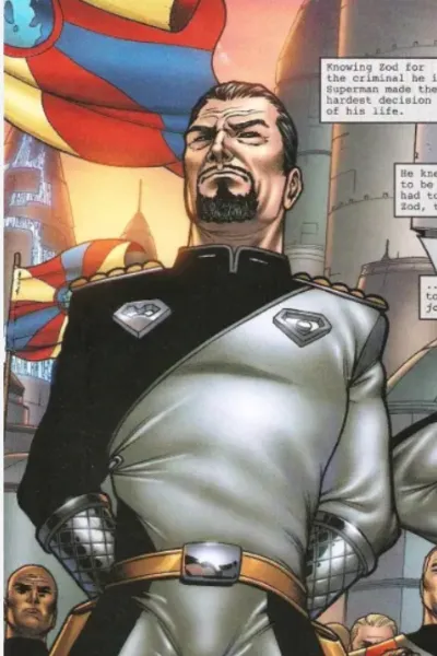 General Zod
