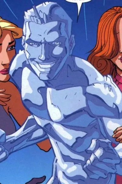 Ice-Man