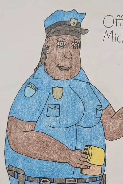Officer Michelle