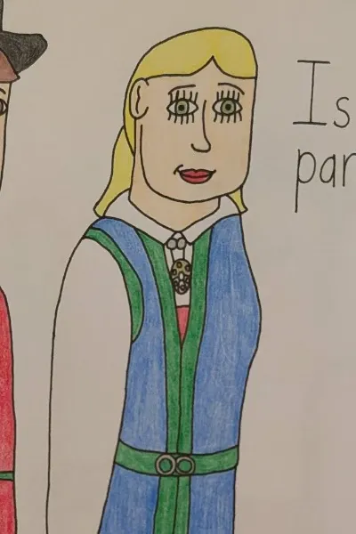 Isaac's mother