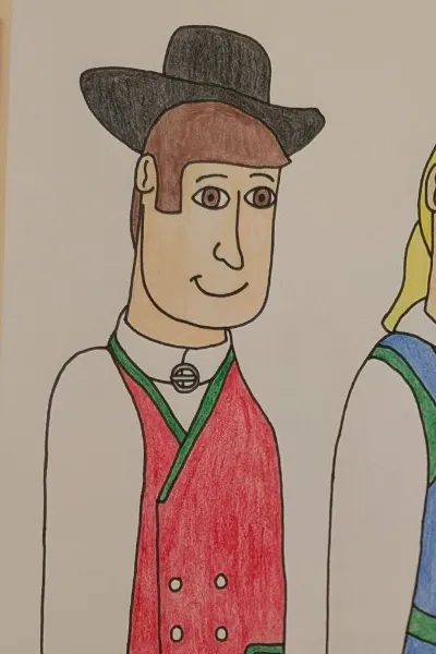 Isaac's father