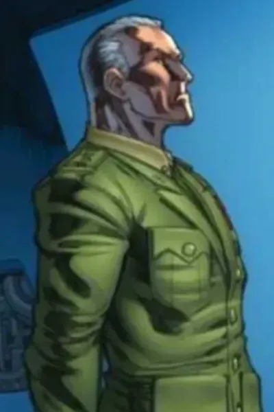 General John Ryker