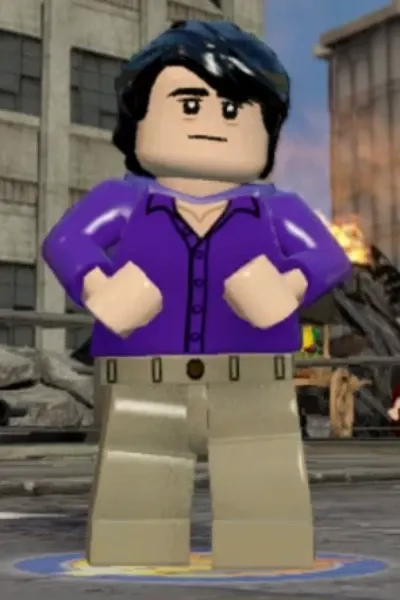 Bruce Banner