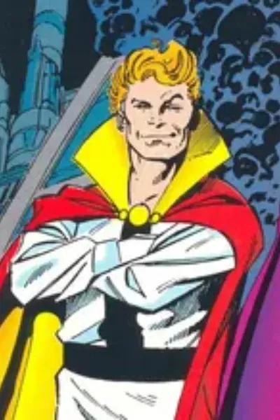 Glorious Godfrey