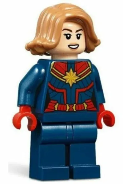 Captain Marvel