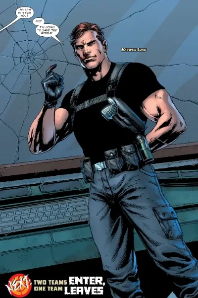 Maxwell Lord
