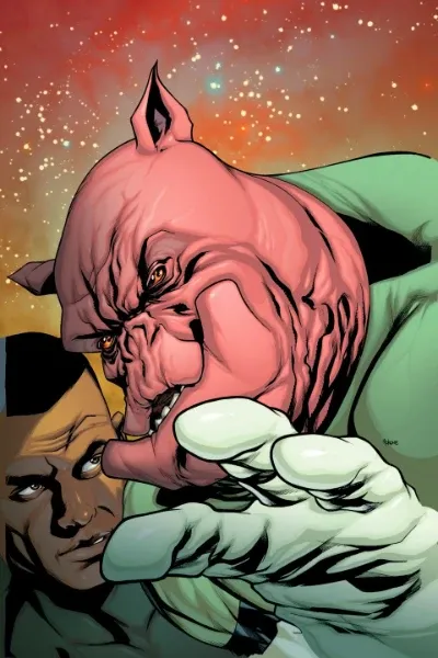 Kilowog
