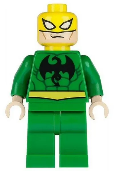 Iron-Fist