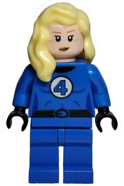 Invisible Woman