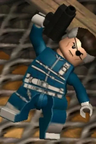 Nick Fury