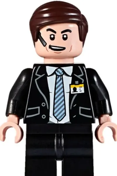 Agent Phil Coulson