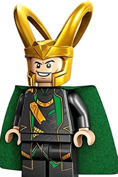 Loki Laufeyson