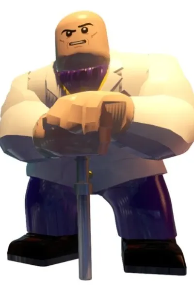 The Kingpin