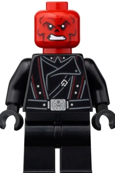 The Red Skull