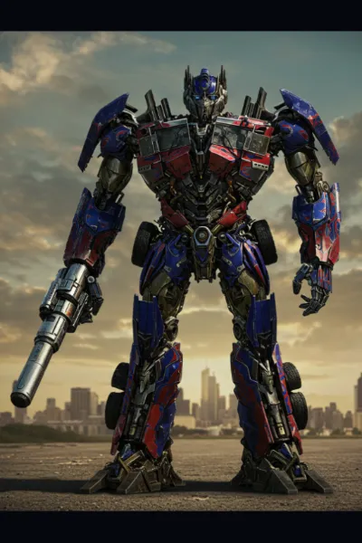 Optimus Prime