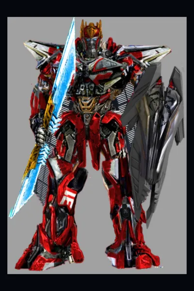 Sentinel Prime