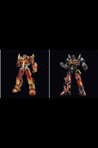 Hot Rod/Rodimus Prime