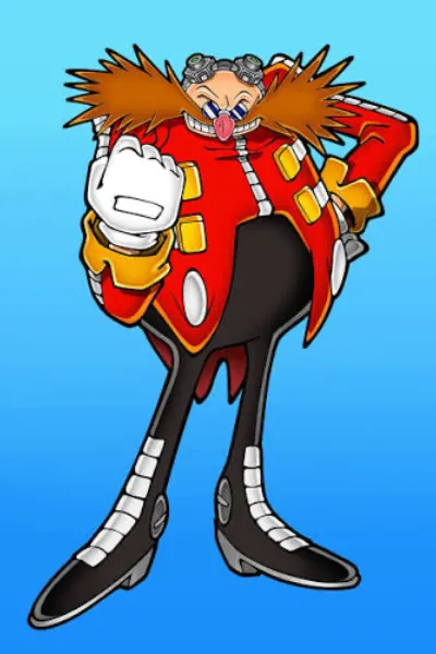 Dr Eggman