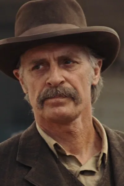 Sheriff John Taggart