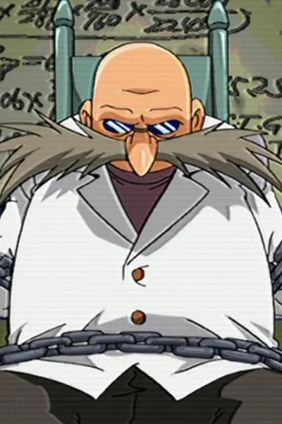 Gerald Robotnik