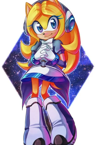 Maria The Hedgehog