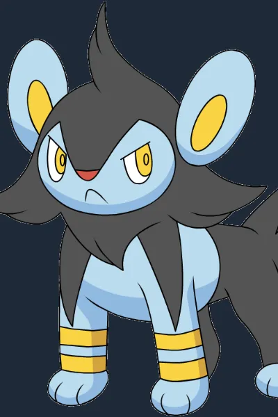 Tails’s Luxio