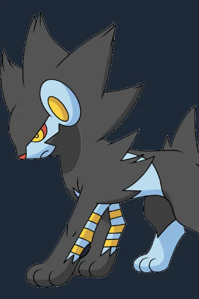 Tails’s Luxray