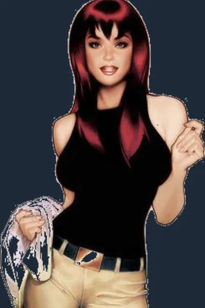 Mary Jane Watson