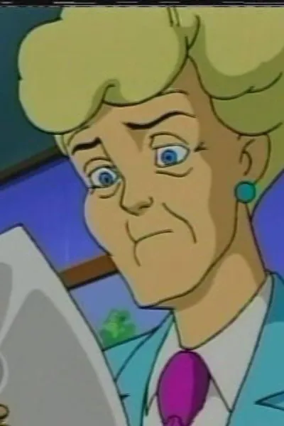 Aunt May