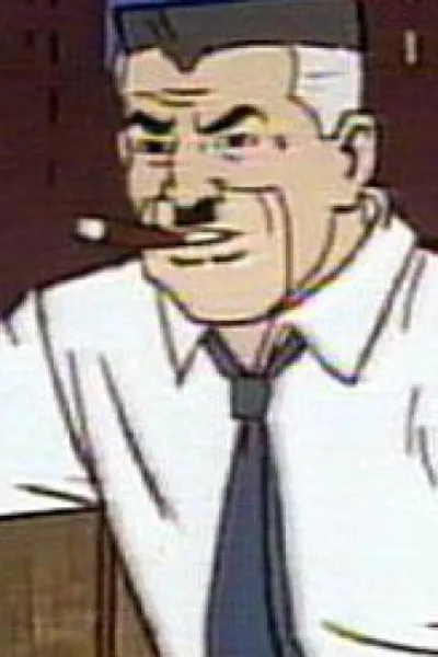 J. Jonah Jameson