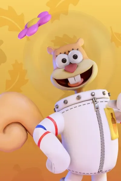 Sandy Cheeks photo 2