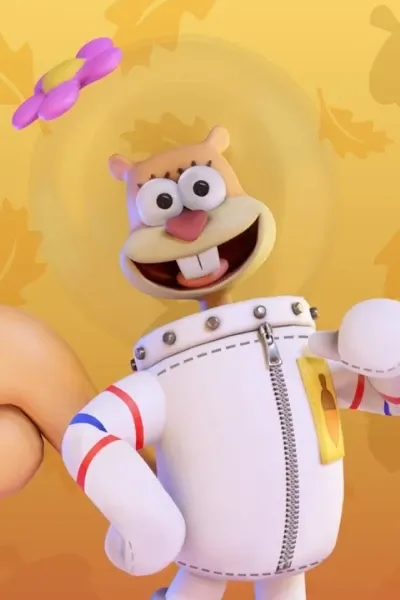 Sandy Cheeks