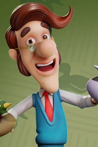 Hugh Neutron