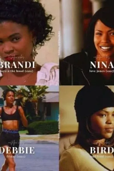 Nia Long