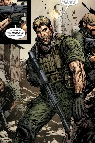 Steve Trevor