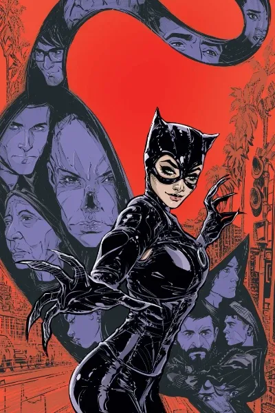 Selina Kyle